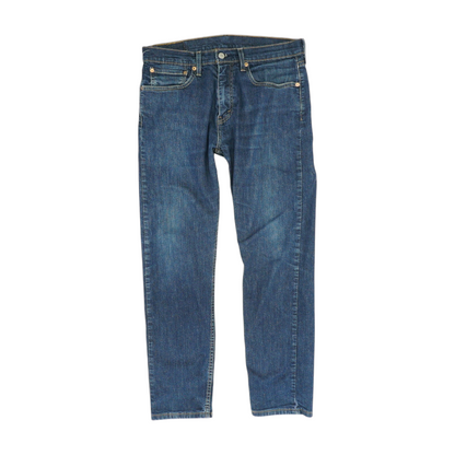 Tapered Jeans