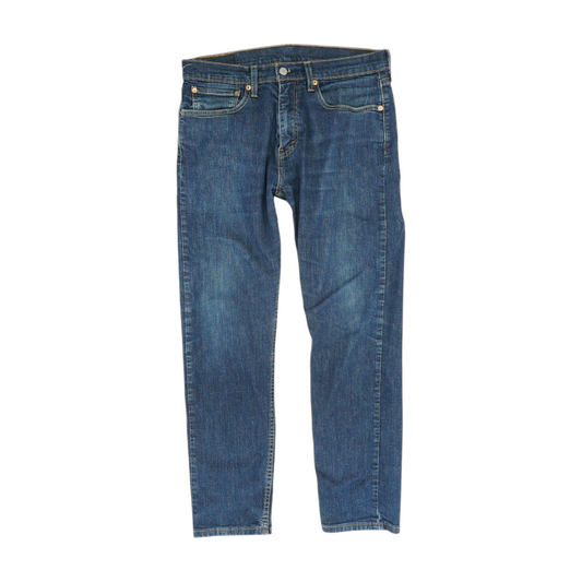 Tapered Jeans