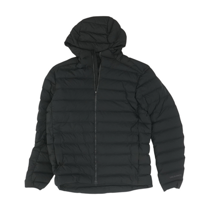Black Solid Jacket