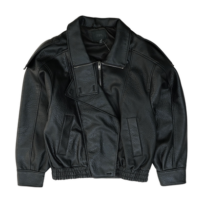 Black Solid Jacket