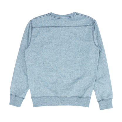Gray Solid Sweatshirt Pullover