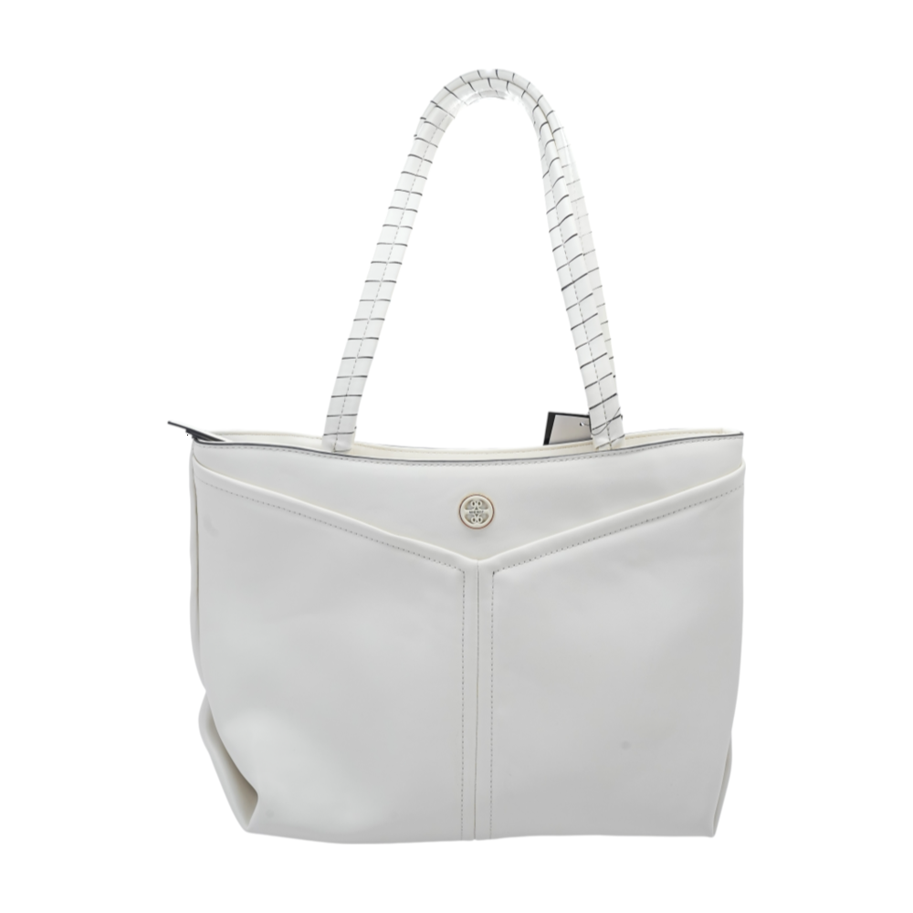 Beige Shoulder Bag