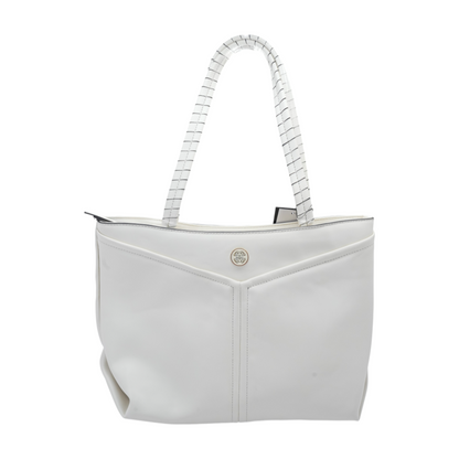 Beige Shoulder Bag