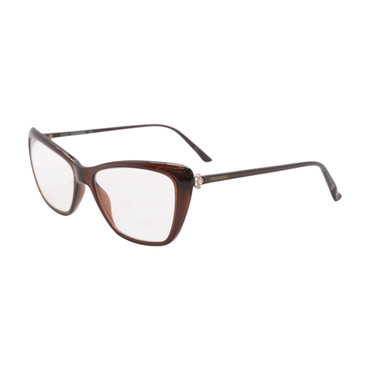 Brown Glorious Cat Eye Prescription Eyewear