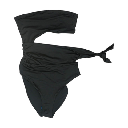 Black One-Piece