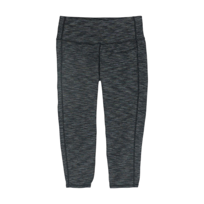 Black Active Leggings
