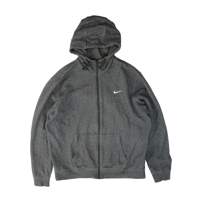 Gray Solid Jacket
