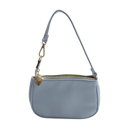 Blue Handbag