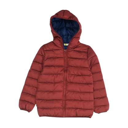 Burgundy Jacket