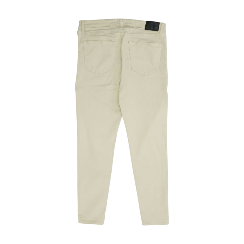 Tan Skinny Jeans
