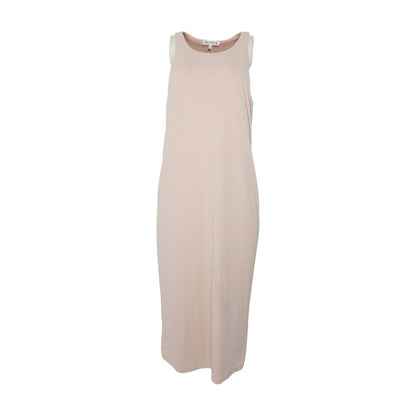 Pink Midi Dress