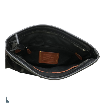 Black Shoulder Bag