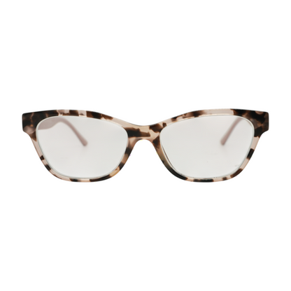 Tortoise VPR 03W Square Prescription Eyewear