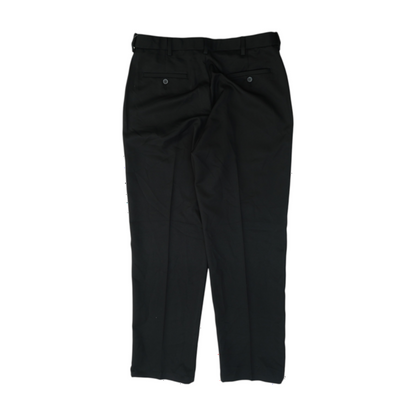 Black Classic Pants