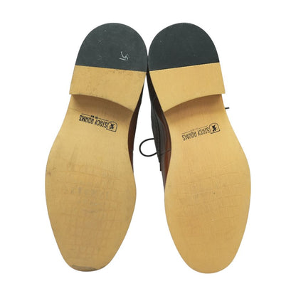 Brown Derby/oxford Dress Shoes