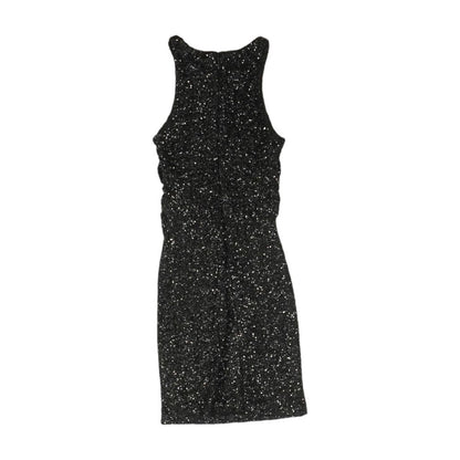 Black Mini Dress