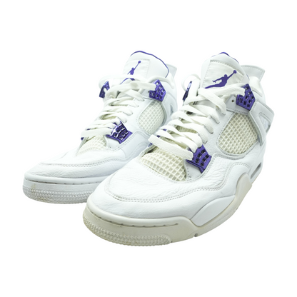 Jordan 4 Retro High-Top Athletic Shoes