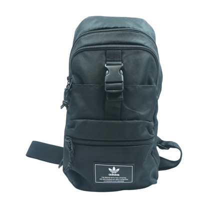 Black Backpack