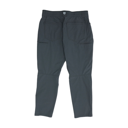 Gray Regular Pants