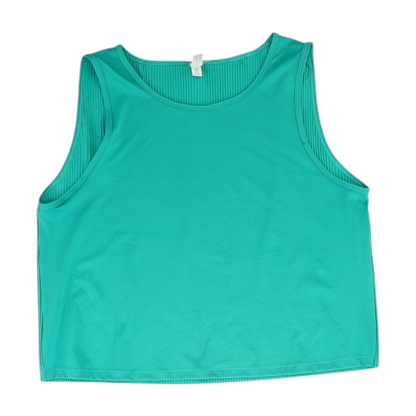 Green Active T-Shirt