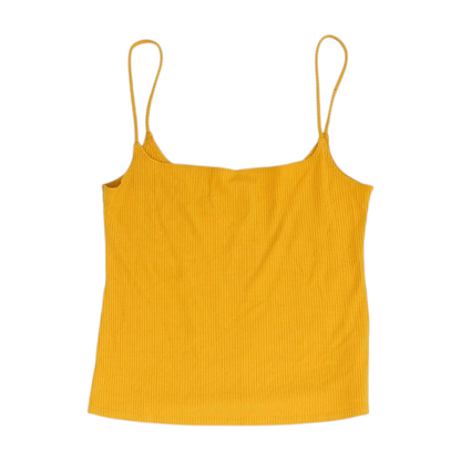 Mustard Blouse