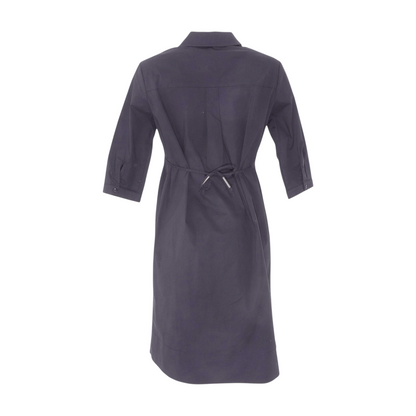 Black Midi Dress
