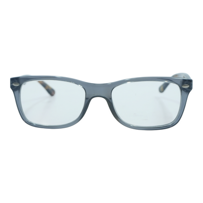 Gray RB 5228 5629 Square Prescription Eyewear