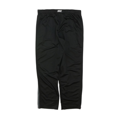 Black Regular Pants