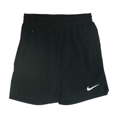 Black Active Shorts