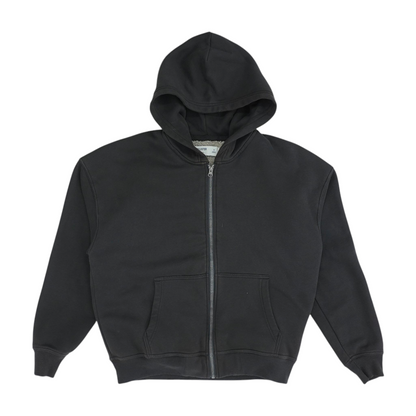 Gray Solid Jacket