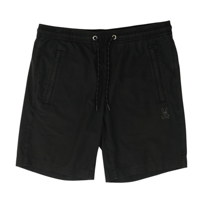 Black Active Shorts