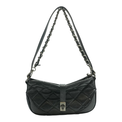 Black Shoulder Bag
