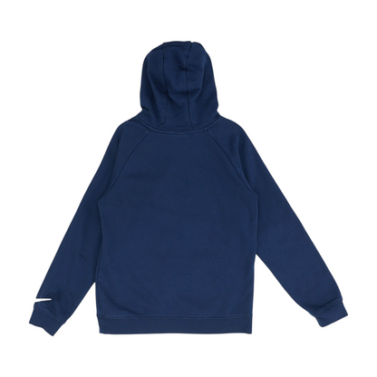 Navy Hoodie Pullover