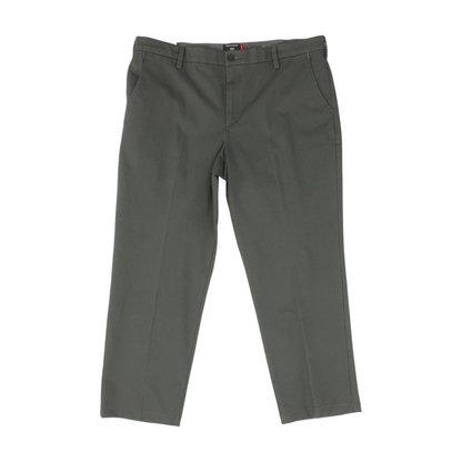 Gray Classic Pants