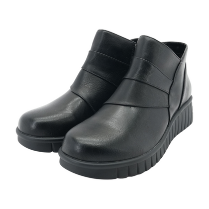 Black Ankle Boots
