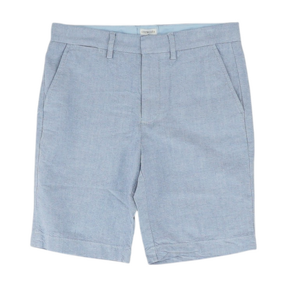 Blue Chino Shorts
