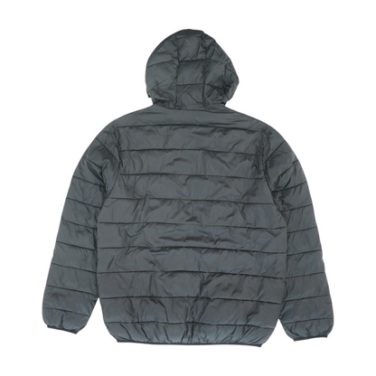 Black Solid Jacket