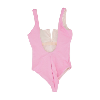 Pink One-Piece