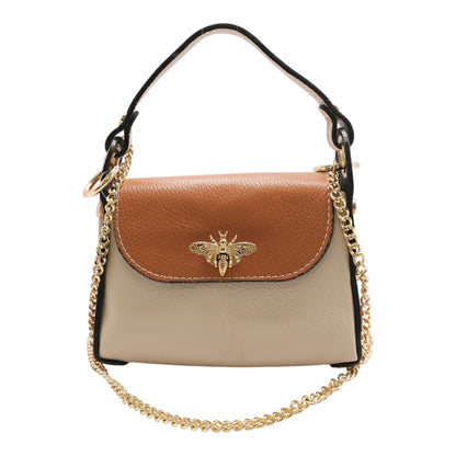 Tan Crossbody