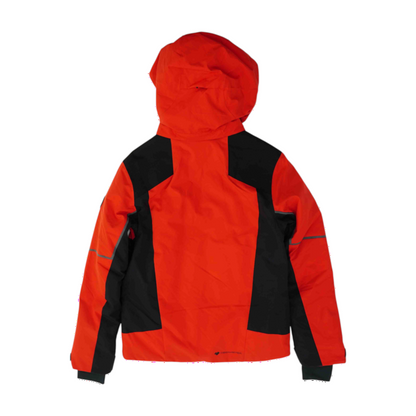 Red Solid Jacket