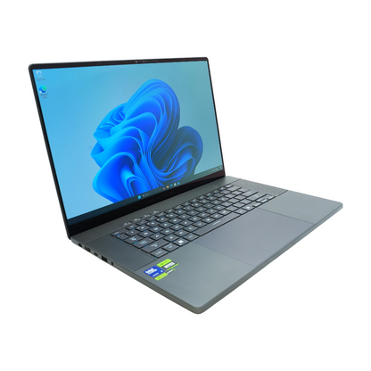 16.0" ROG Zephyrus G16 Black Intel Core Ultra 9 2.90GHz 32GB 1TB NVME/SSD