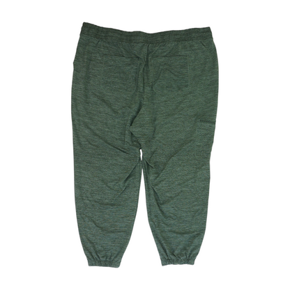 Green Plus Pants