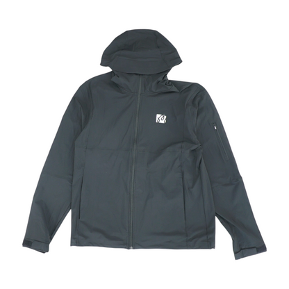 Black Solid Jacket