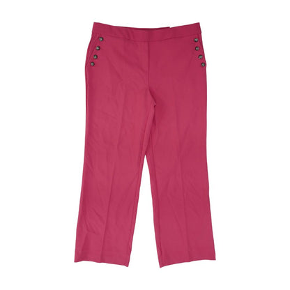 Pink Chino Pants