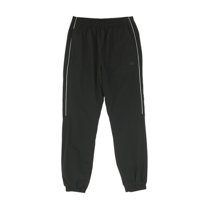 Black Regular Pants