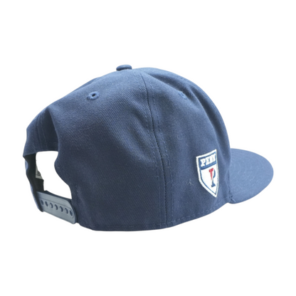 Navy Pennsylvania Quakers Ballcap