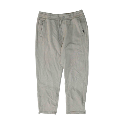 Beige Regular Pants
