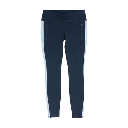 Navy Active Leggings