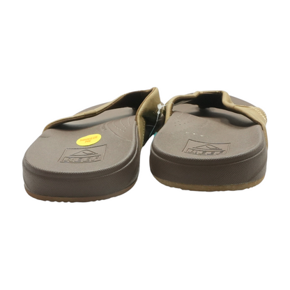 Brown Flip-Flop Sandals