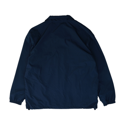 Navy Syracuse University Solid Jacket